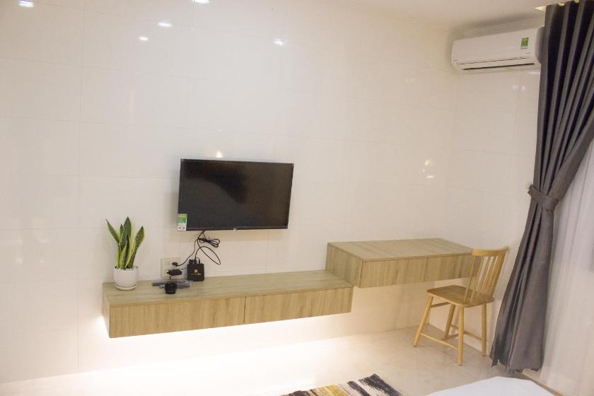 Phòng Deluxe Gia đình