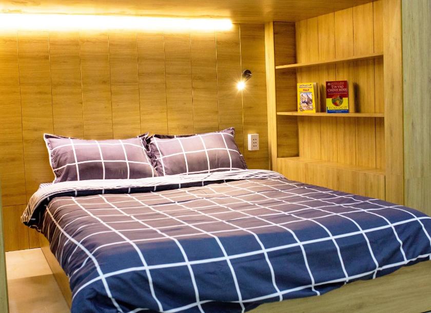 Phòng Deluxe Gia đình