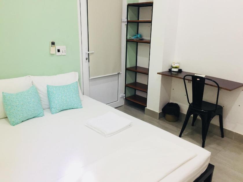 Phòng Có Giường Cỡ Queen