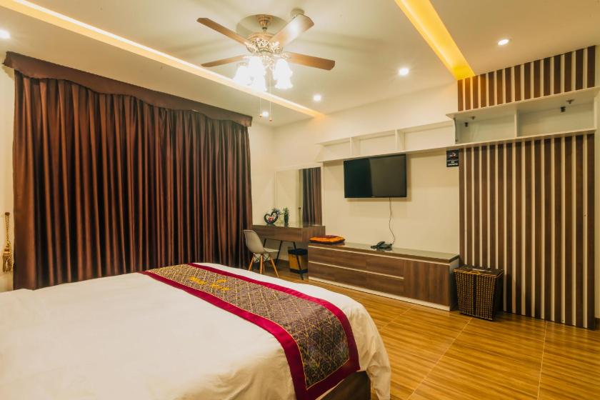 Phòng Superior Có Giường Cỡ King Phòng Superior Có Giường Cỡ King