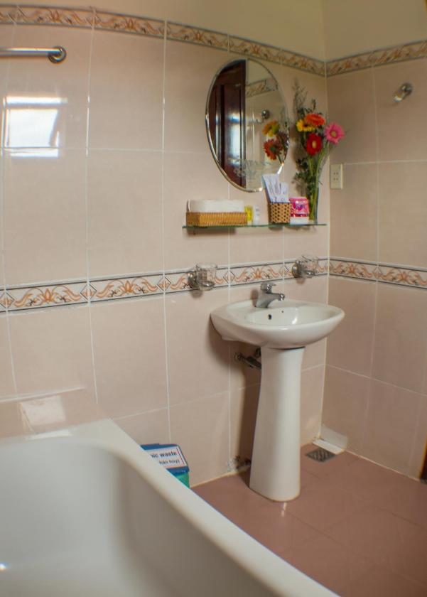 Phòng Superior 2 giường đơn nhìn ra cảnh thành phố Phòng Superior 2 giường đơn nhìn ra cảnh thành phố