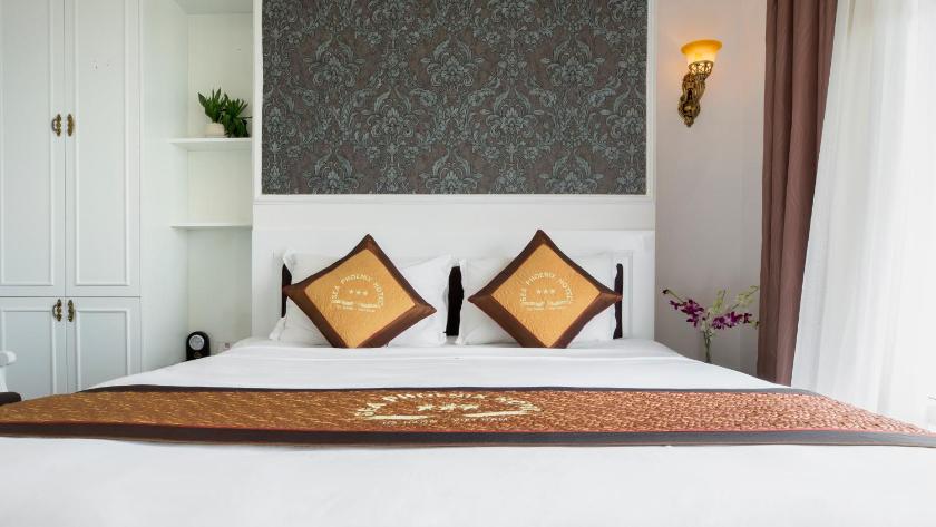 Phòng Tiêu Chuẩn Có Giường Cỡ King Phòng Tiêu Chuẩn Có Giường Cỡ King