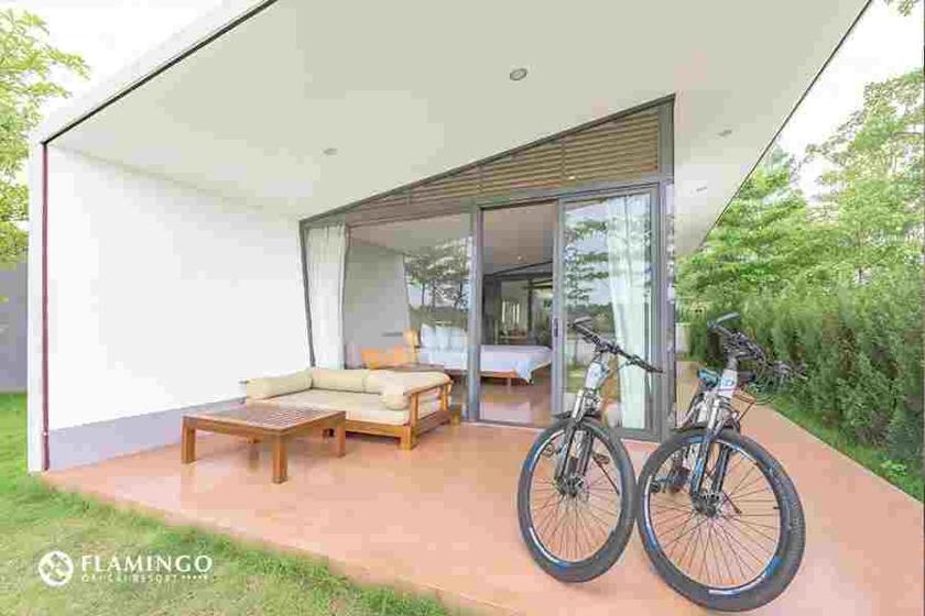 Biệt Thự 1 Phòng Ngủ Với Hồ Bơi Riêng