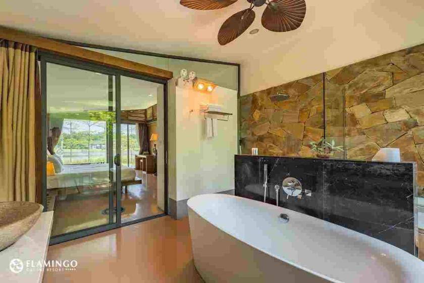 Biệt Thự 1 Phòng Ngủ Với Hồ Bơi Riêng