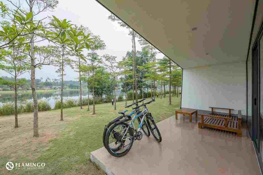 Biệt Thự 1 Phòng Ngủ Với Hồ Bơi Riêng