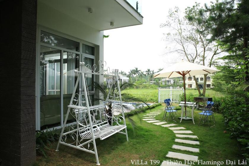 Biệt thự Deluxe 4 Phòng ngủ