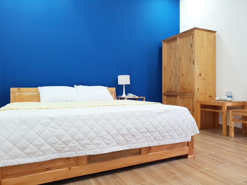 Phòng Tiêu Chuẩn Có Giường Cỡ King Phòng Tiêu Chuẩn Có Giường Cỡ King