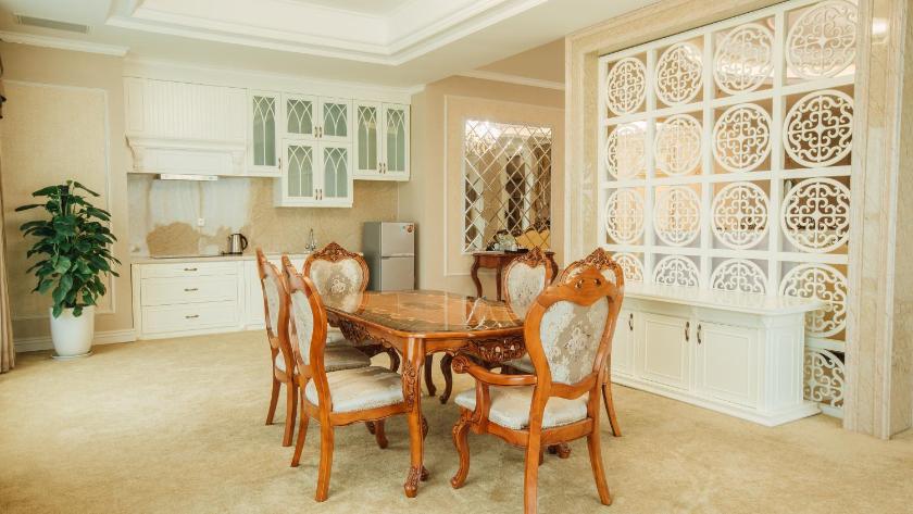 Suite Hạng Hoàng Gia Suite Hạng Hoàng Gia