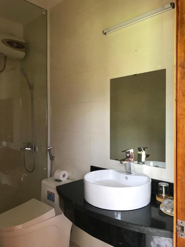 Phòng Deluxe Giường Đôi/2 Giường Đơn Có Ban Công