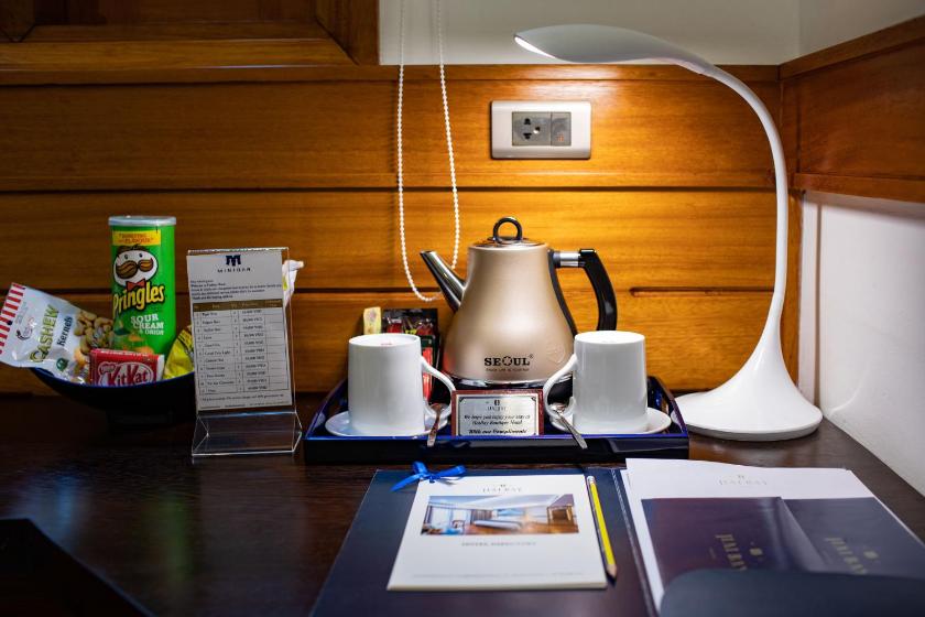 Phòng Superior Giường Đôi Cửa Sổ Trong Phòng Superior Giường Đôi Cửa Sổ Trong