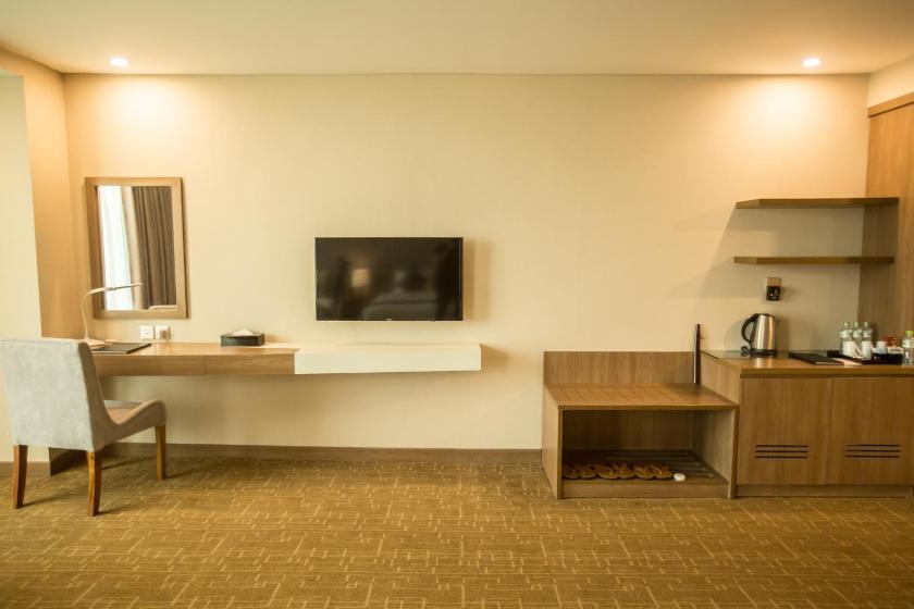 Phòng Deluxe cho 3 Người Phòng Deluxe cho 3 Người