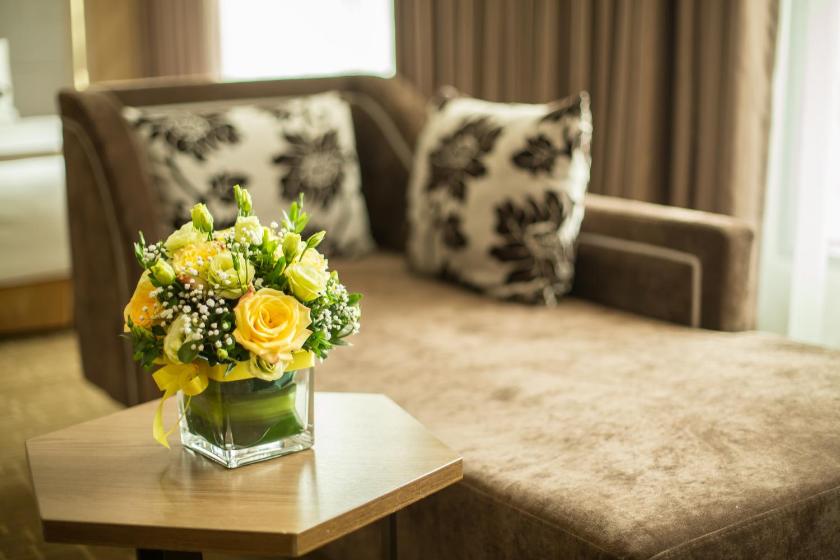 Phòng Deluxe cho 3 Người Phòng Deluxe cho 3 Người