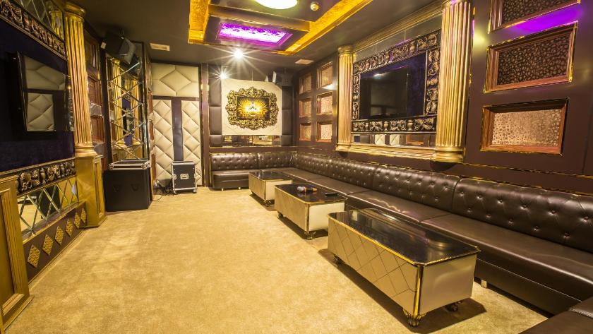 Suite Hạng Tổng Thống Suite Hạng Tổng Thống