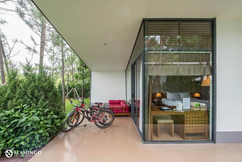 Biệt Thự 1 Phòng Ngủ