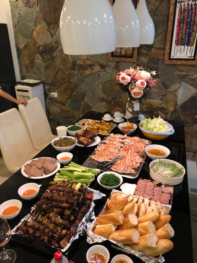 Biệt Thự Có Hồ Bơi Riêng