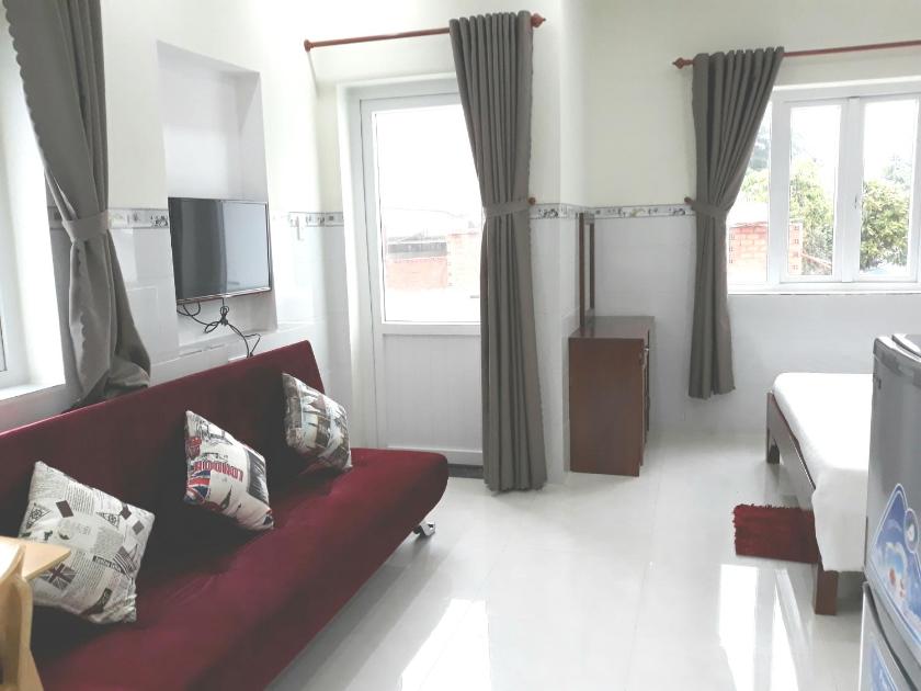 Phòng Duplex 4 Người