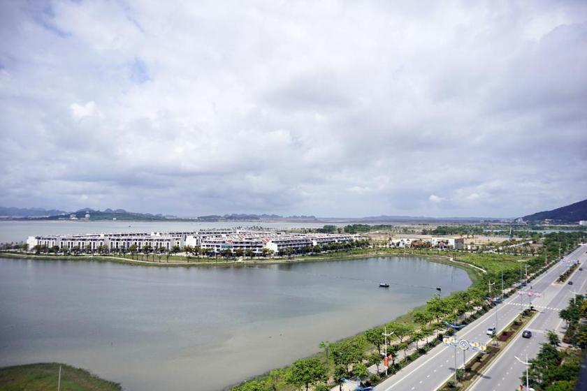 Căn Hộ Nhìn Ra Biển