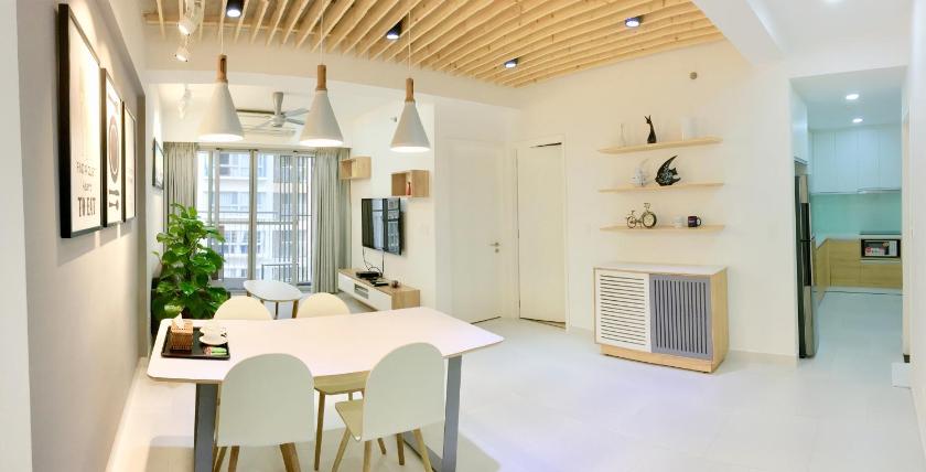 Căn Hộ Nhìn Ra Vườn Căn Hộ Nhìn Ra Vườn