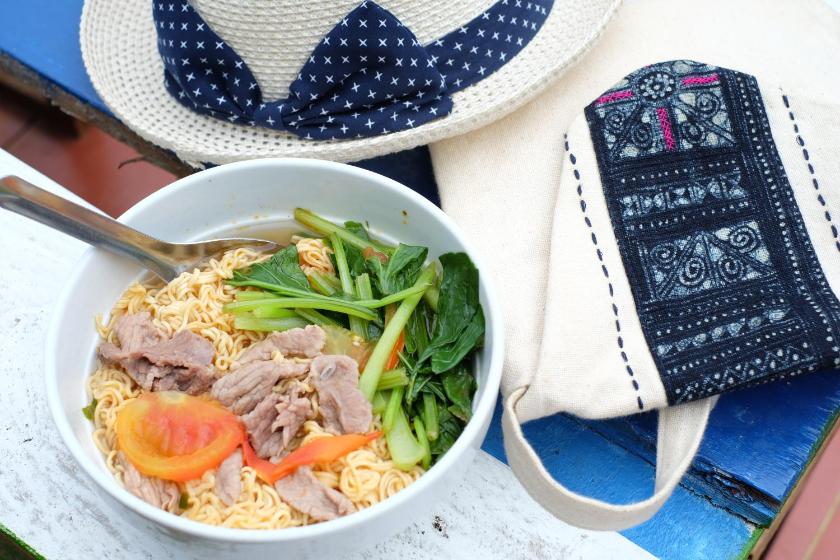 Phòng Giường Đôi Có Ban Công