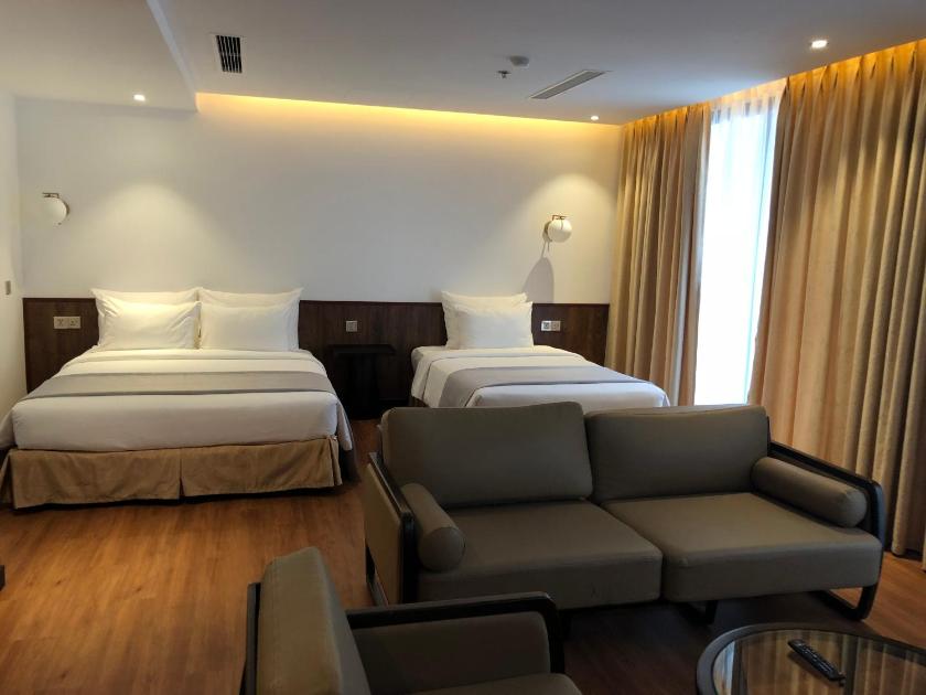 Suite 2 Phòng Ngủ