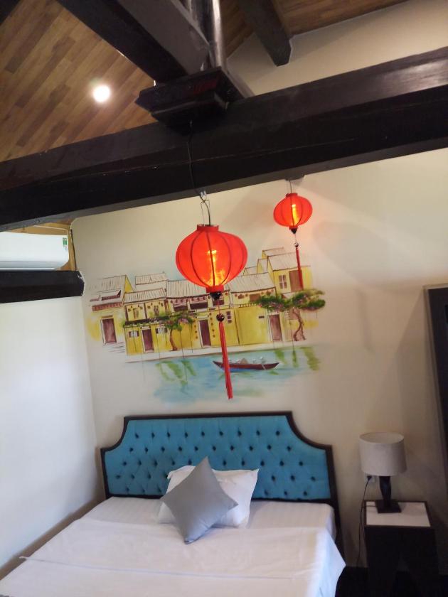 Suite Gia Đình Có Ban Công Suite Gia Đình Có Ban Công