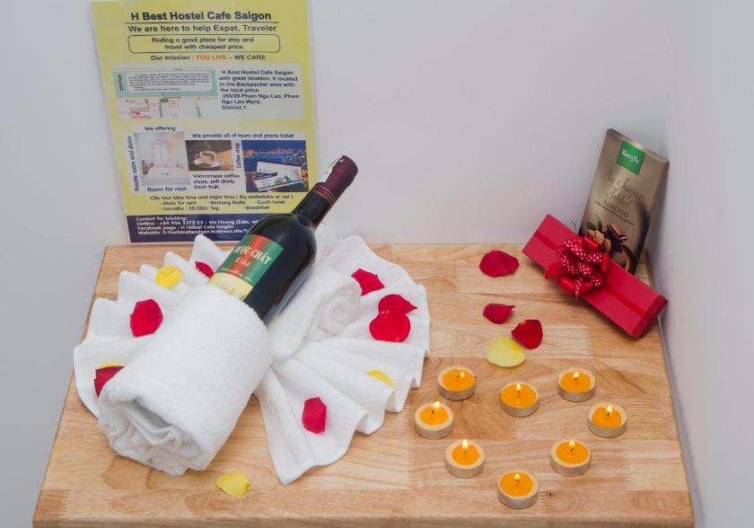 Phòng Superior Giường Đôi