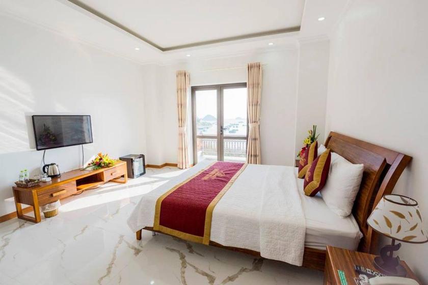 Phòng Giường Đôi Nhìn Ra Biển Phòng Giường Đôi Nhìn Ra Biển