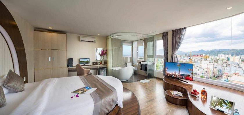 Suite Junior Nhìn Ra Biển