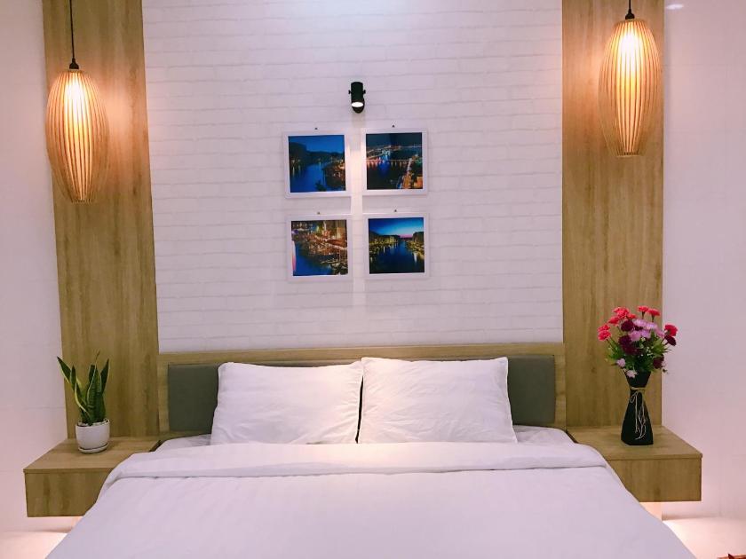 Phòng Deluxe Có Giường Cỡ King