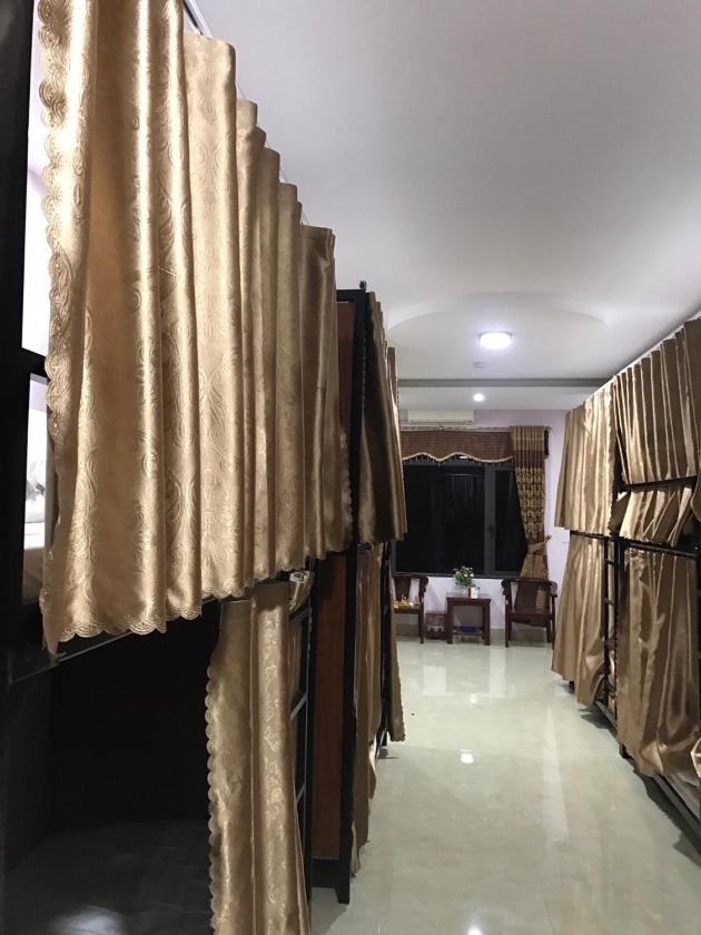 Giường Trong Phòng Ngủ Tập Thể Cho Cả Nam Và Nữ 6 Giường