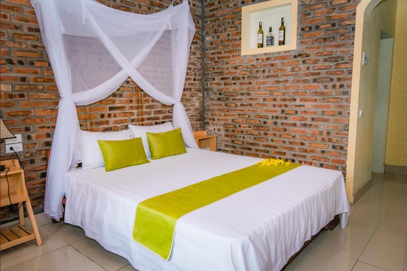 Bungalow Deluxe Nhìn Ra Khu Vườn