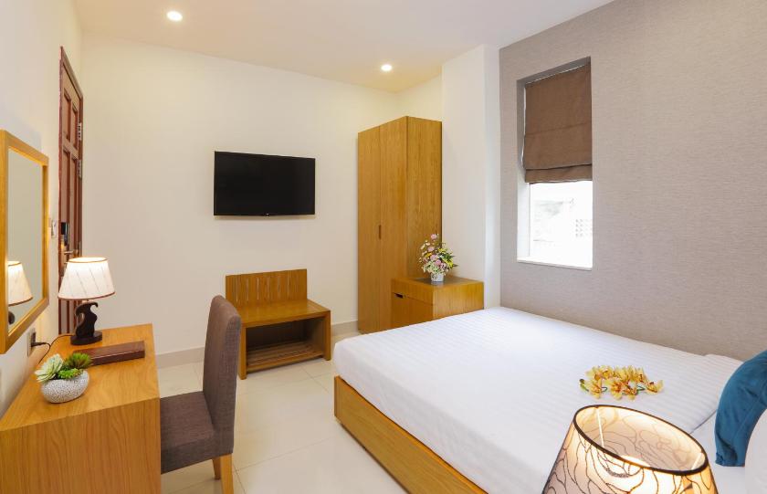 Phòng Tiêu Chuẩn Có Giường Cỡ Queen Phòng Tiêu Chuẩn Có Giường Cỡ Queen