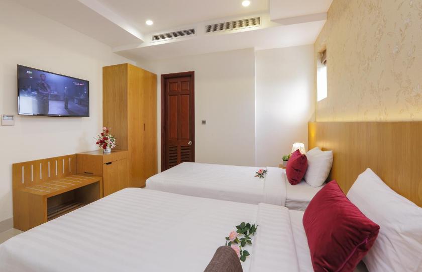 Phòng Superior 2 Giường Đơn Phòng Superior 2 Giường Đơn