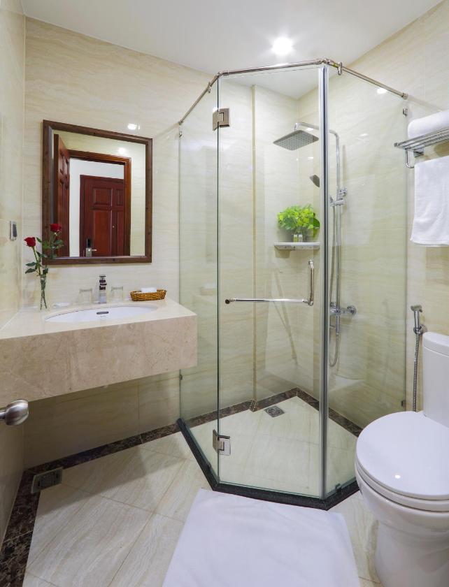 Phòng Deluxe Giường Đôi Phòng Deluxe Giường Đôi