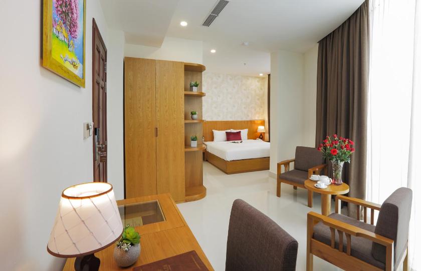 Suite Có Giường Cỡ King