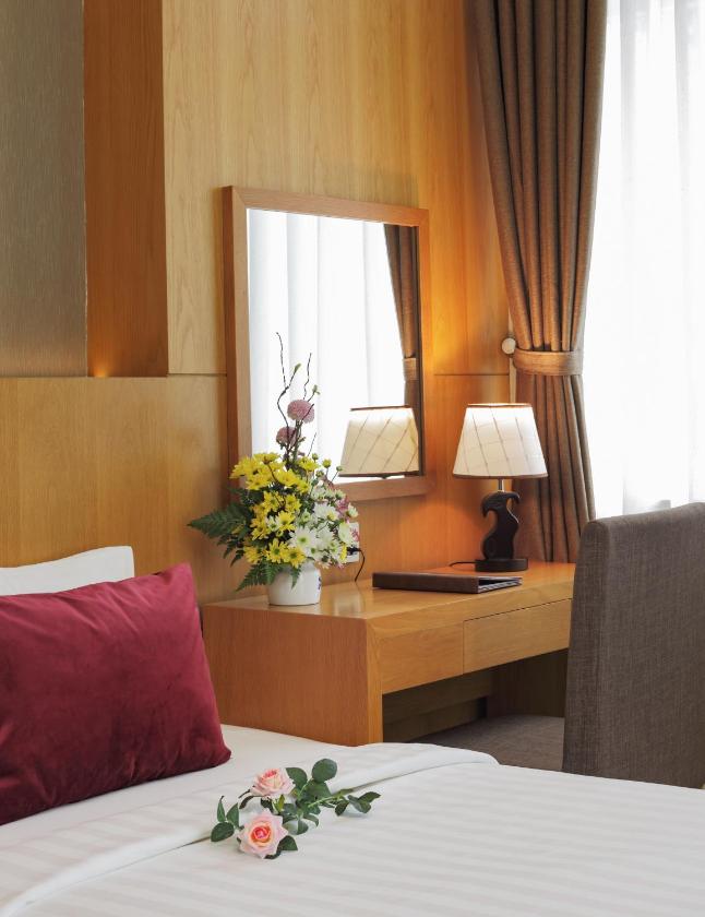 Phòng Luxury 3 Người Phòng Luxury 3 Người