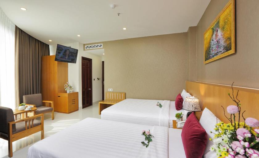 Phòng Luxury 3 Người Phòng Luxury 3 Người