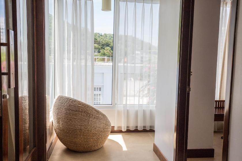 Phòng Gia Đình Có Bồn Tắm