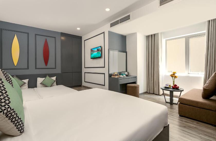 Suite Gia Đình Suite Gia Đình