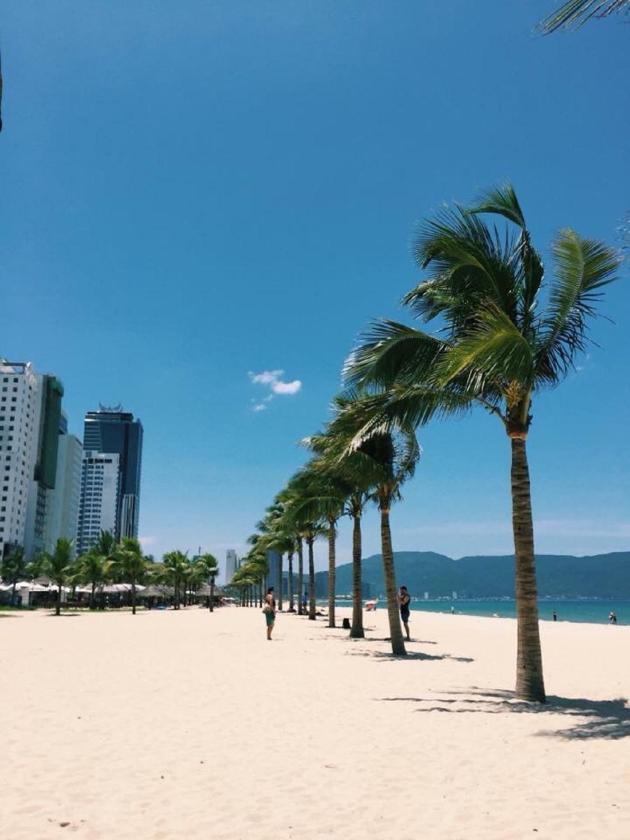 Căn Hộ Nhìn Ra Biển Căn Hộ Nhìn Ra Biển