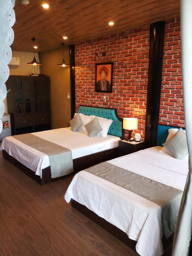 Phòng Gia Đình Với Sân Hiên Phòng Gia Đình Với Sân Hiên