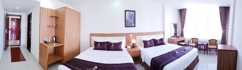 Phòng Deluxe Gia đình Phòng Deluxe Gia đình