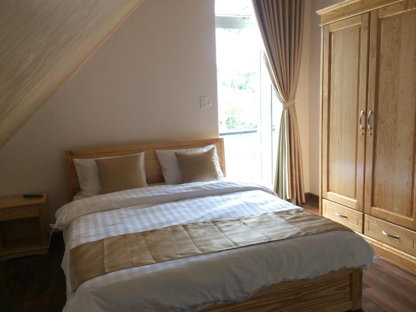 Phòng Có Giường Cỡ Queen Nhìn Ra Vườn Phòng Có Giường Cỡ Queen Nhìn Ra Vườn