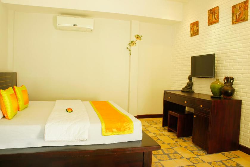 Phòng Superior Giường Đôi