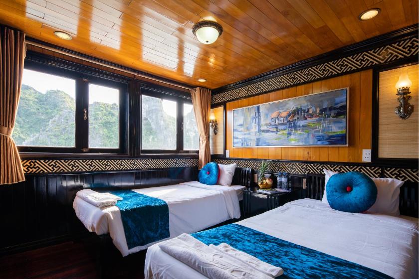 Phòng Tiêu Chuẩn Giường Đôi/2 Giường Đơn Nhìn Ra Biển Phòng Tiêu Chuẩn Giường Đôi/2 Giường Đơn Nhìn Ra Biển