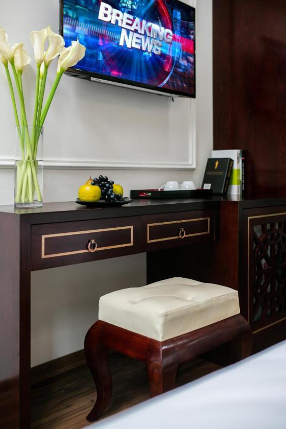 Phòng Deluxe Giường Đôi Phòng Deluxe Giường Đôi