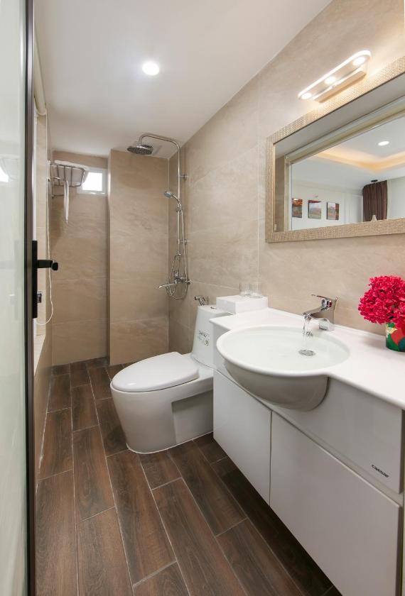 Phòng Superior Giường Đôi - Không có Cửa sổ Phòng Superior Giường Đôi - Không có Cửa sổ