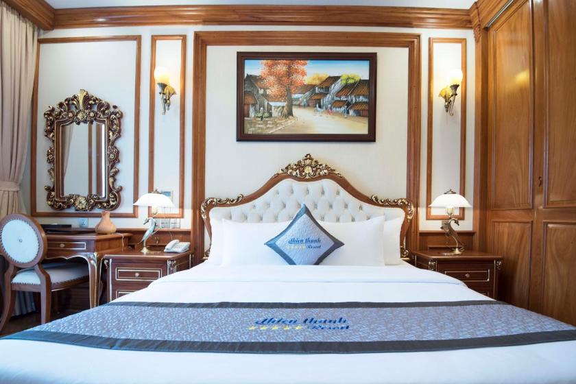 Suite Hạng Tổng Thống