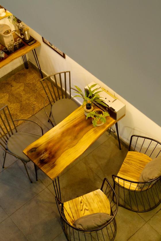 Căn Hộ - Tầng Trệt