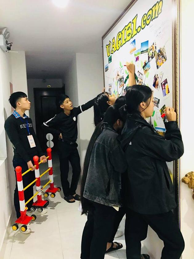 Phòng Deluxe Có 2 Giường Cỡ Queen